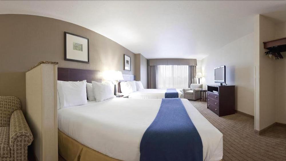 Holiday Inn Express Hotel & Suites Vancouver Mall-Portland Area By Ihg Luaran gambar