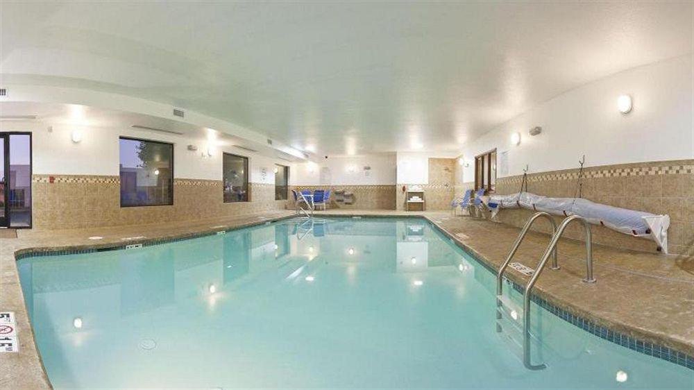 Holiday Inn Express Hotel & Suites Vancouver Mall-Portland Area By Ihg Luaran gambar