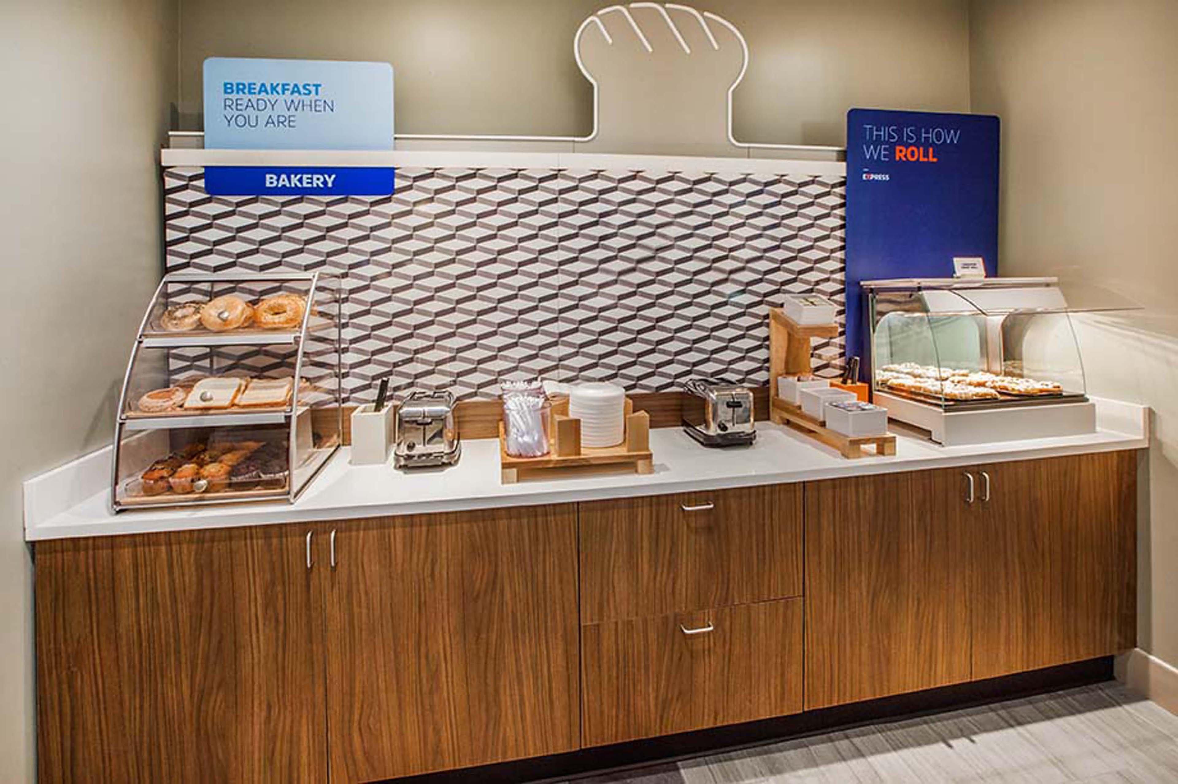 Holiday Inn Express Hotel & Suites Vancouver Mall-Portland Area By Ihg Luaran gambar