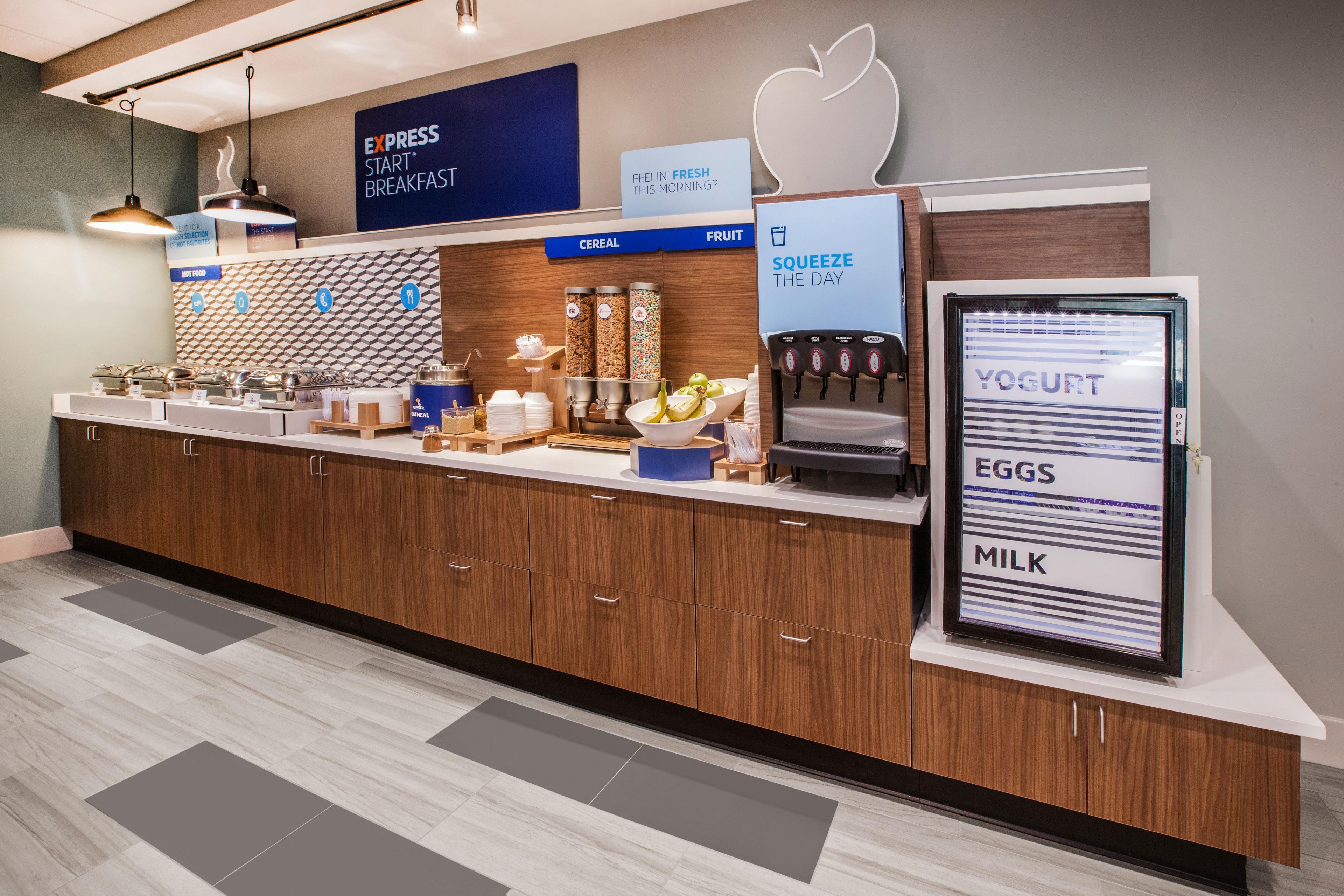 Holiday Inn Express Hotel & Suites Vancouver Mall-Portland Area By Ihg Luaran gambar