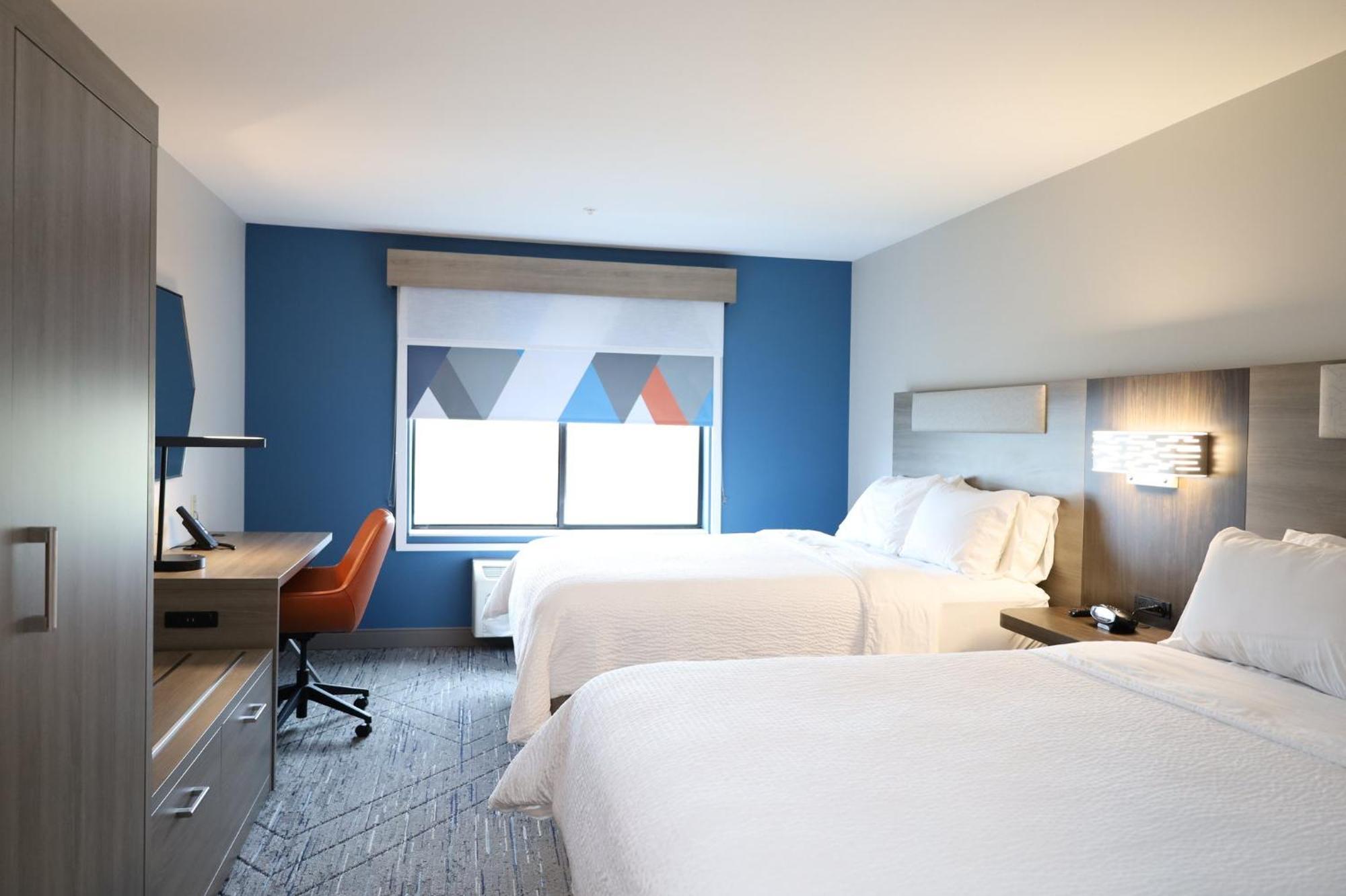 Holiday Inn Express Hotel & Suites Vancouver Mall-Portland Area By Ihg Luaran gambar