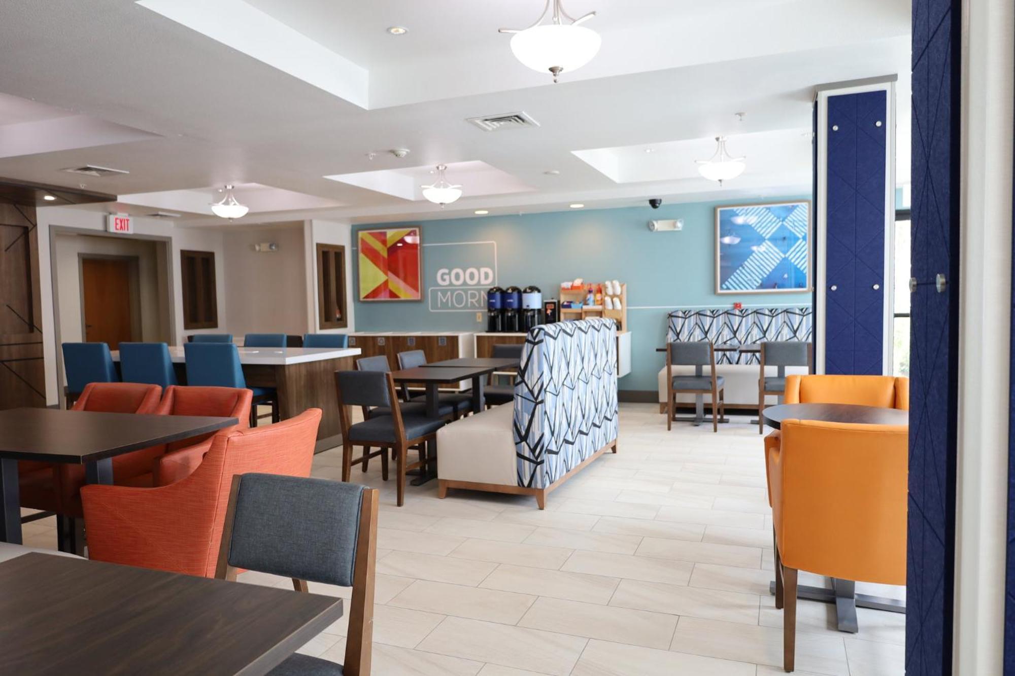 Holiday Inn Express Hotel & Suites Vancouver Mall-Portland Area By Ihg Luaran gambar