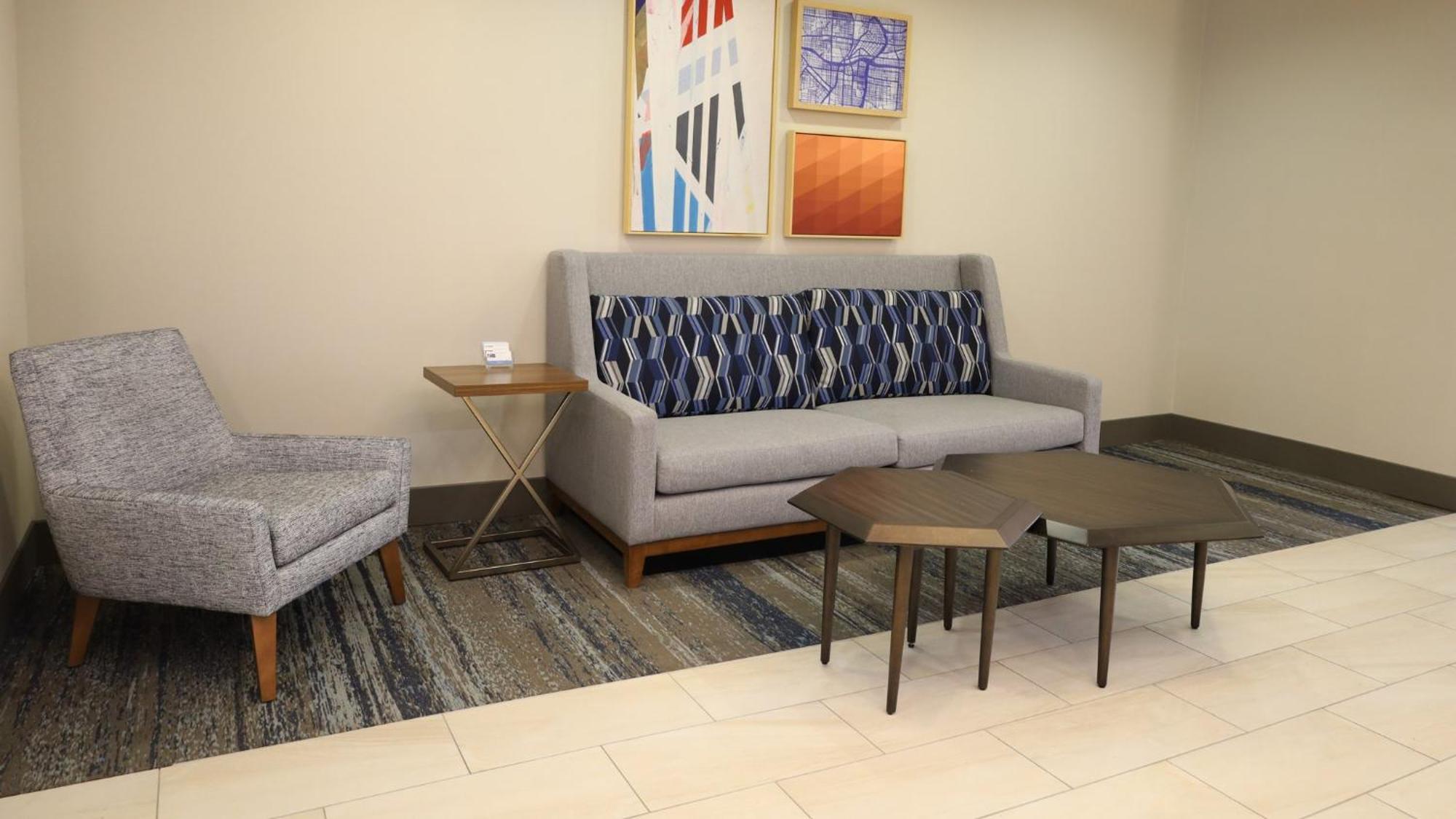 Holiday Inn Express Hotel & Suites Vancouver Mall-Portland Area By Ihg Luaran gambar