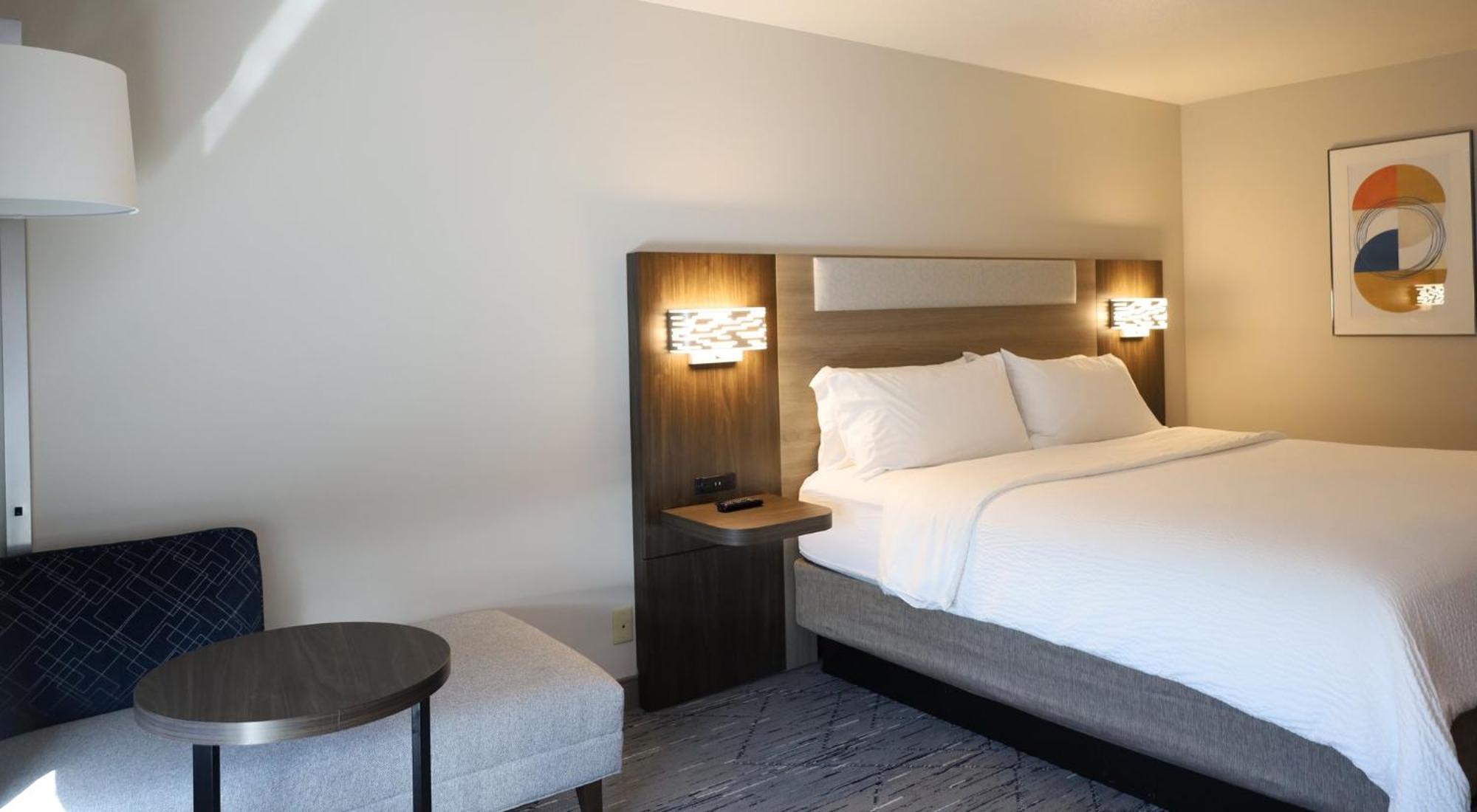 Holiday Inn Express Hotel & Suites Vancouver Mall-Portland Area By Ihg Luaran gambar