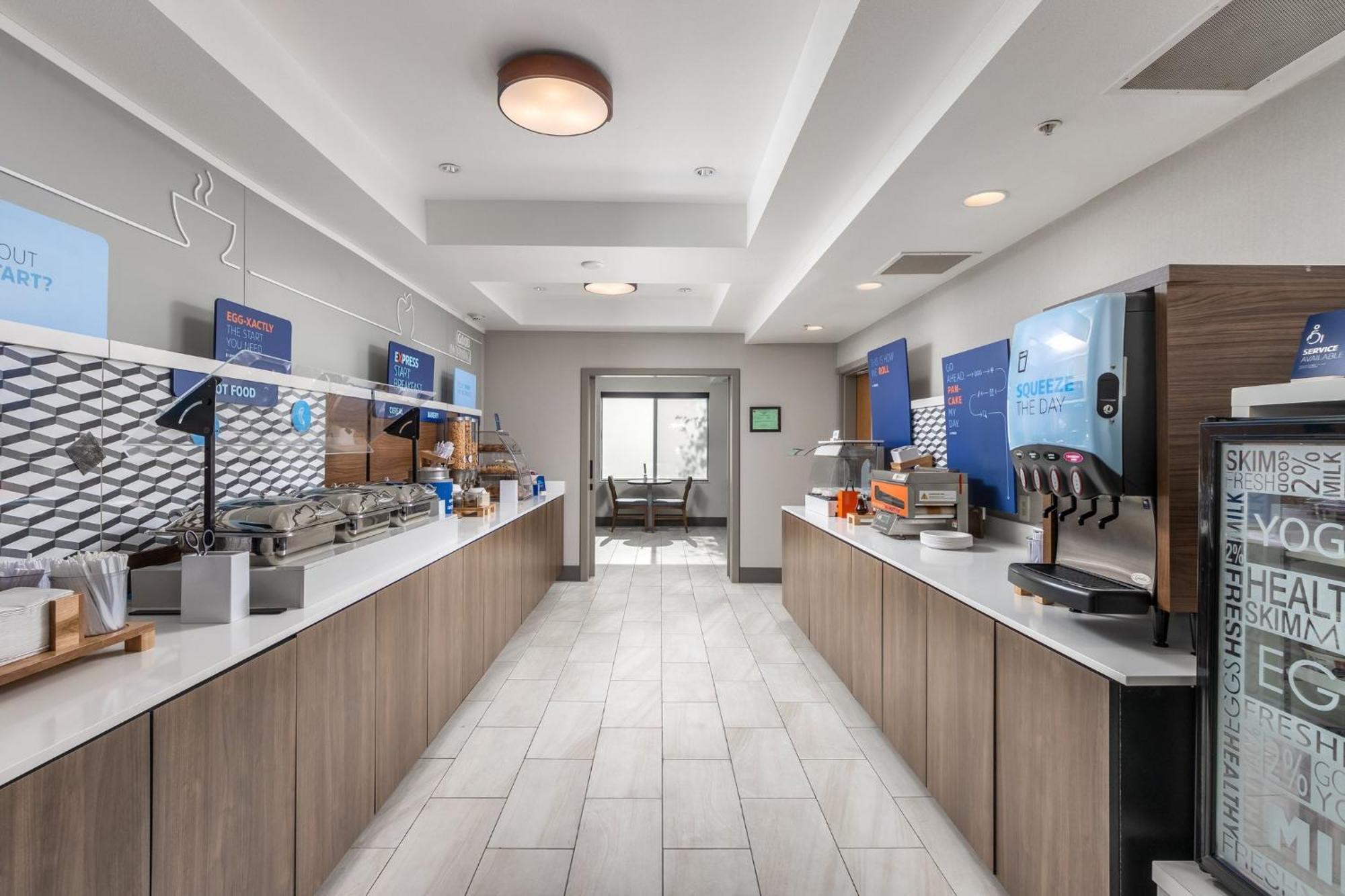 Holiday Inn Express Hotel & Suites Vancouver Mall-Portland Area By Ihg Luaran gambar