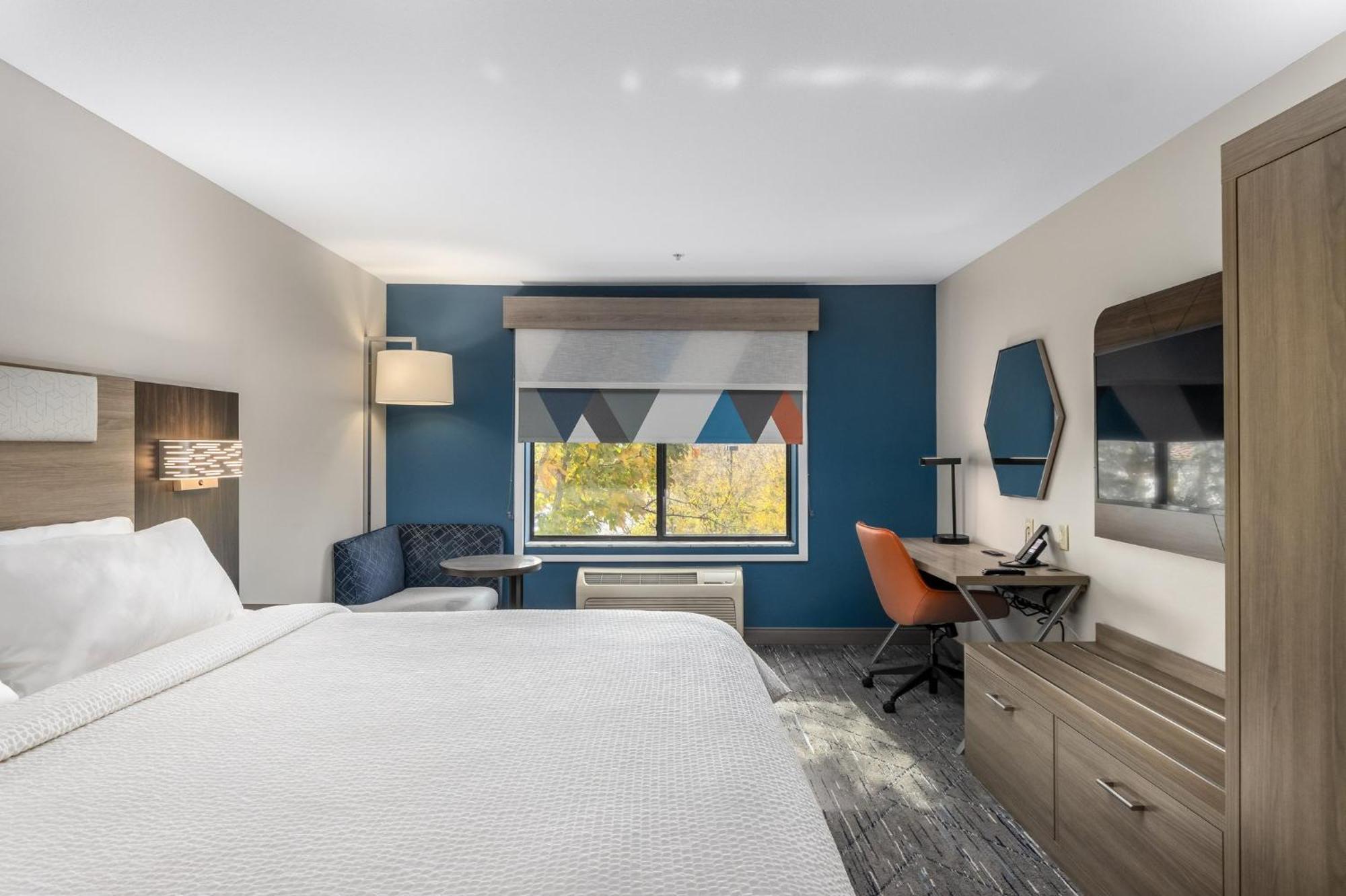 Holiday Inn Express Hotel & Suites Vancouver Mall-Portland Area By Ihg Luaran gambar