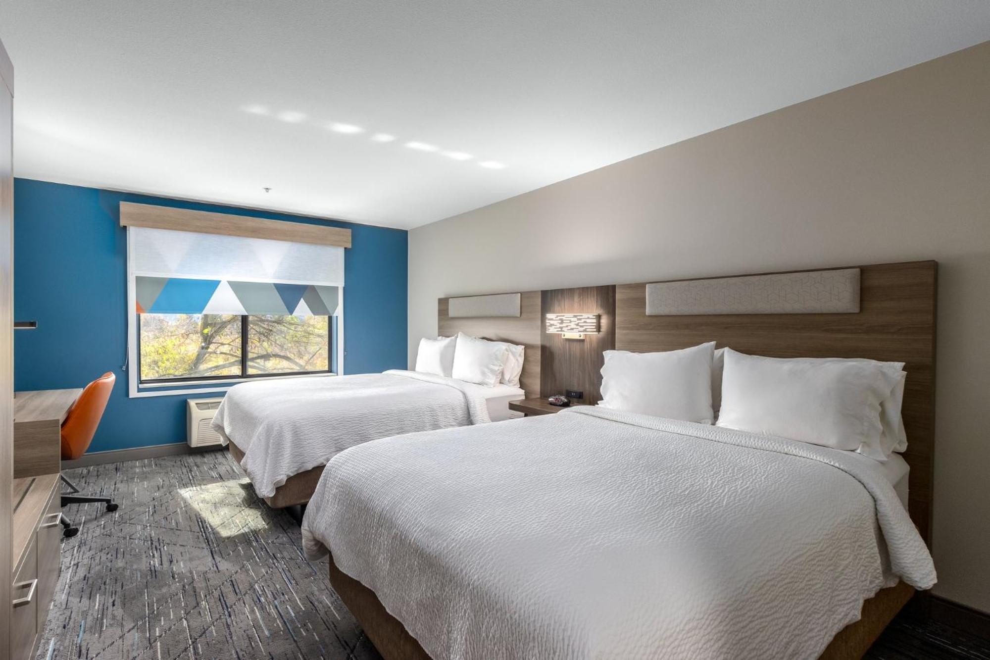 Holiday Inn Express Hotel & Suites Vancouver Mall-Portland Area By Ihg Luaran gambar