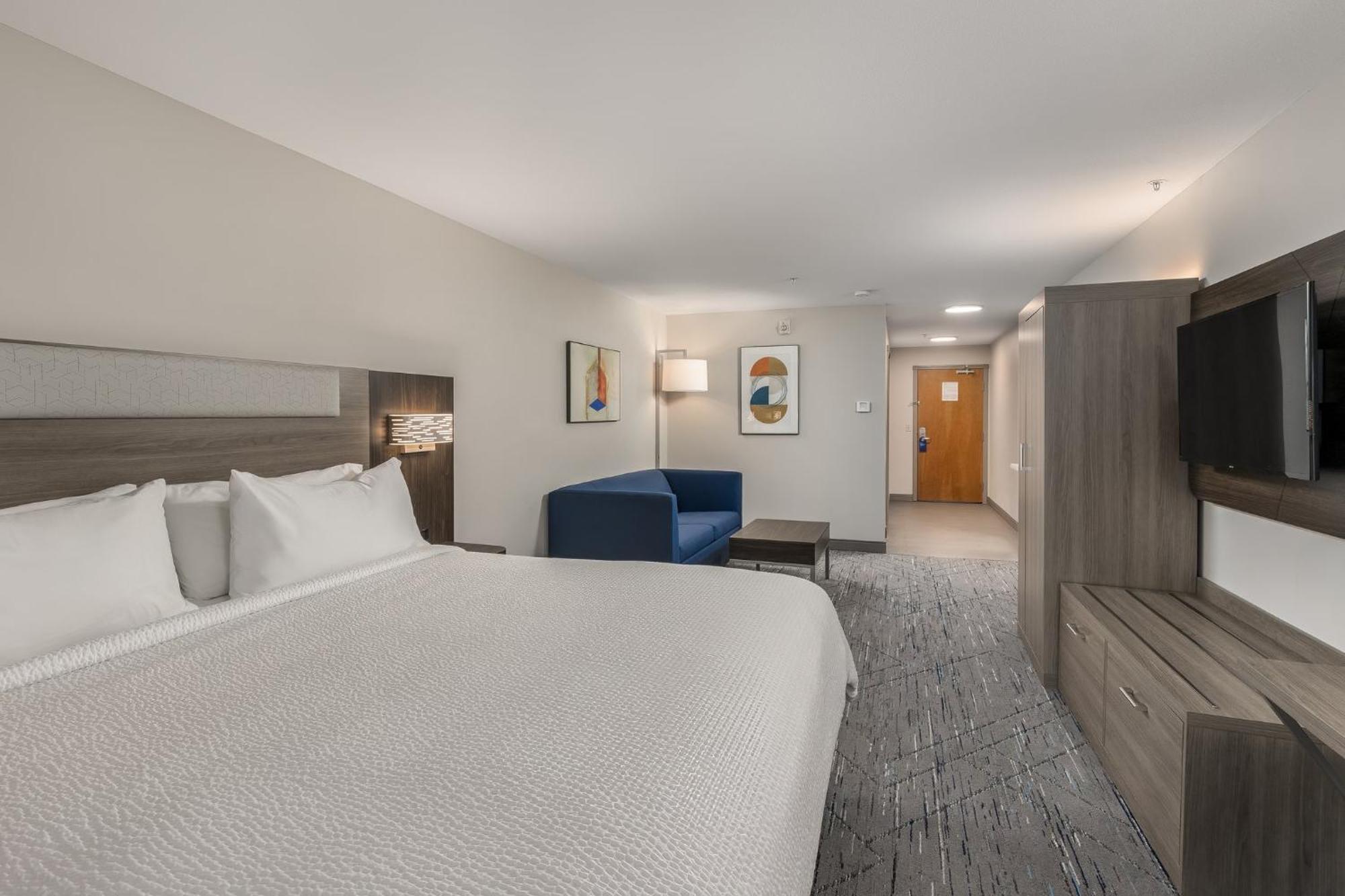 Holiday Inn Express Hotel & Suites Vancouver Mall-Portland Area By Ihg Luaran gambar