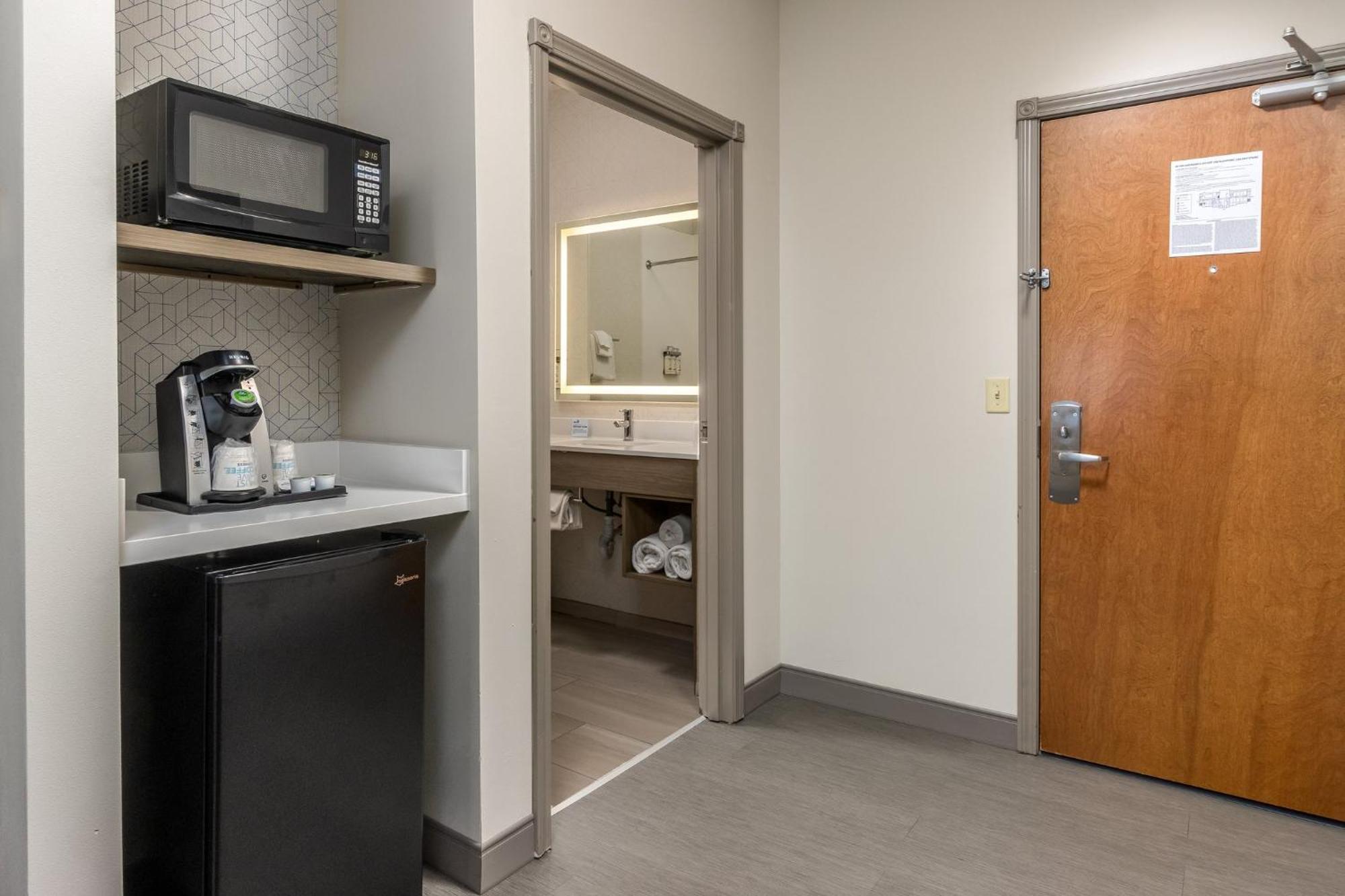 Holiday Inn Express Hotel & Suites Vancouver Mall-Portland Area By Ihg Luaran gambar