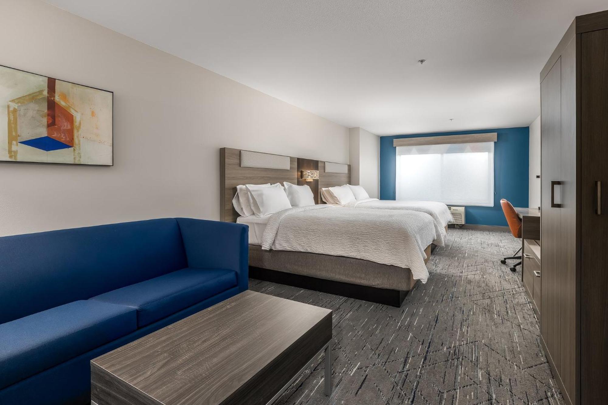 Holiday Inn Express Hotel & Suites Vancouver Mall-Portland Area By Ihg Luaran gambar