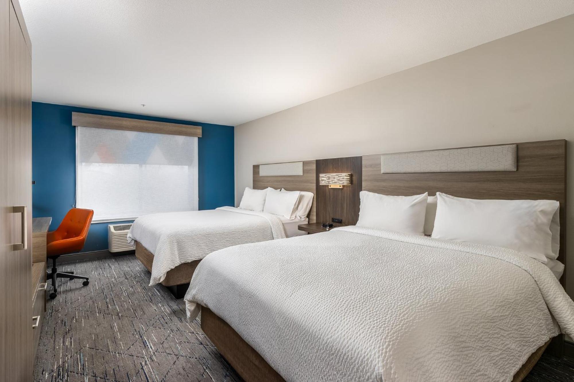 Holiday Inn Express Hotel & Suites Vancouver Mall-Portland Area By Ihg Luaran gambar
