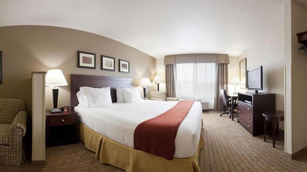 Holiday Inn Express Hotel & Suites Vancouver Mall-Portland Area By Ihg Luaran gambar