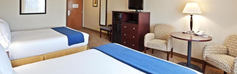 Holiday Inn Express Hotel & Suites Vancouver Mall-Portland Area By Ihg Luaran gambar