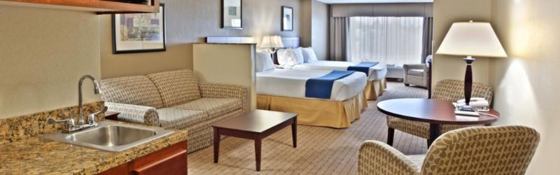 Holiday Inn Express Hotel & Suites Vancouver Mall-Portland Area By Ihg Luaran gambar