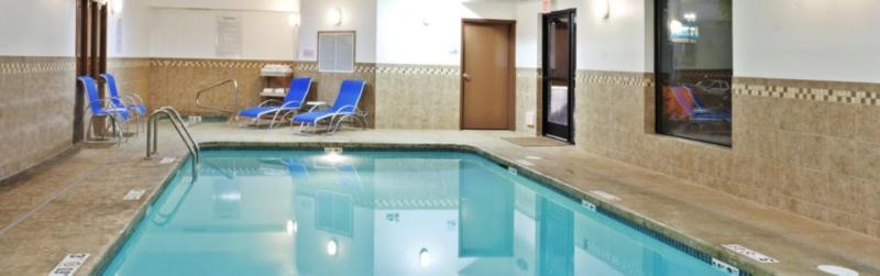 Holiday Inn Express Hotel & Suites Vancouver Mall-Portland Area By Ihg Luaran gambar
