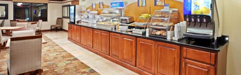 Holiday Inn Express Hotel & Suites Vancouver Mall-Portland Area By Ihg Luaran gambar