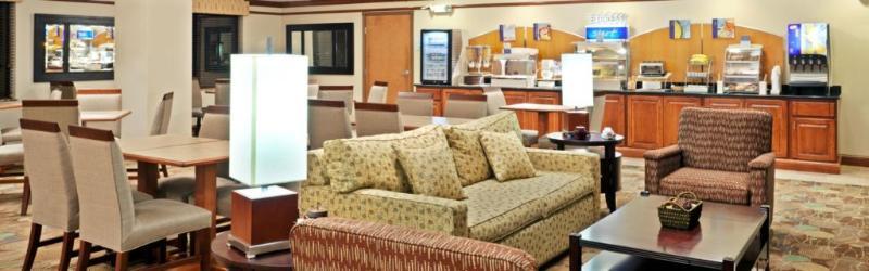Holiday Inn Express Hotel & Suites Vancouver Mall-Portland Area By Ihg Luaran gambar