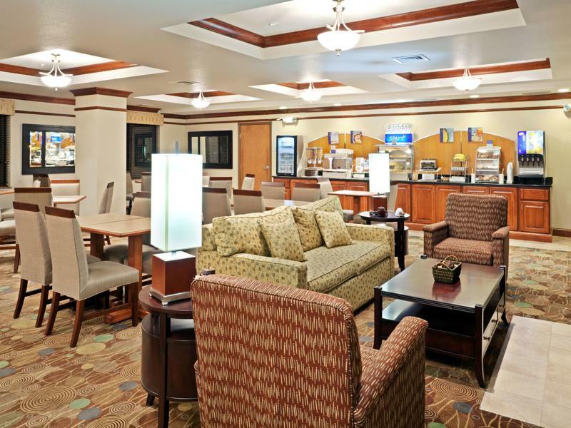 Holiday Inn Express Hotel & Suites Vancouver Mall-Portland Area By Ihg Luaran gambar